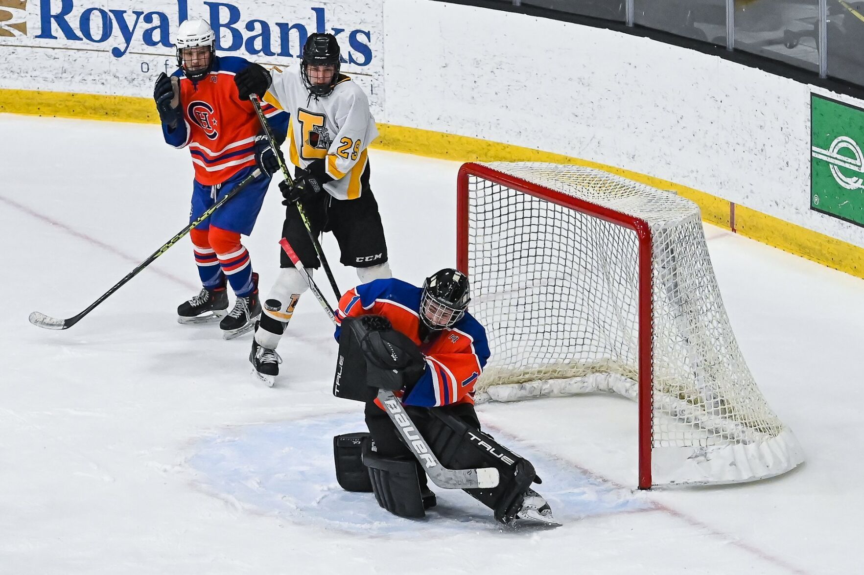 02/24/2024 - Hockey - Lafayette vs Clayton